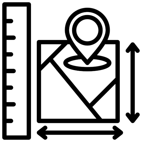 Land Unit Converter icon